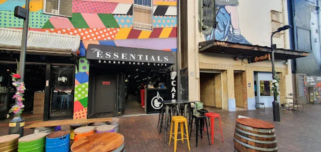 The Essentials Barber