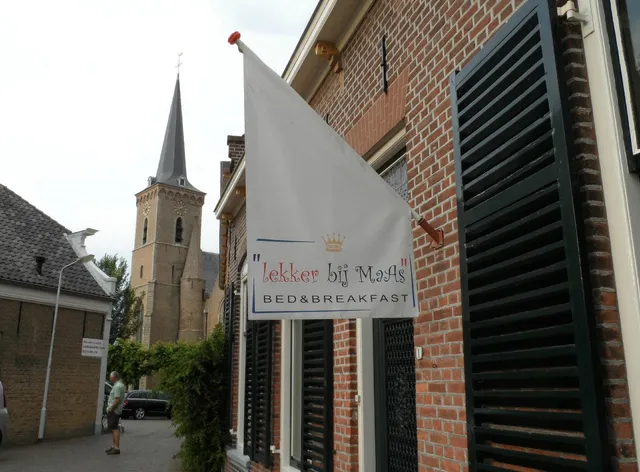 B&B "Lekker bij MaAs"