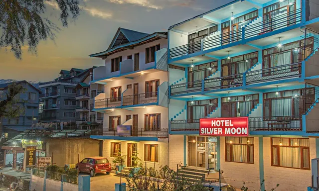 Hotel Silvermoon Manali