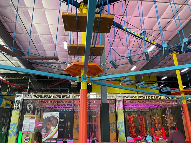 Urban Air Trampoline and Adventure Park