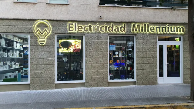 ELECTRICIDAD MILLENNIUM