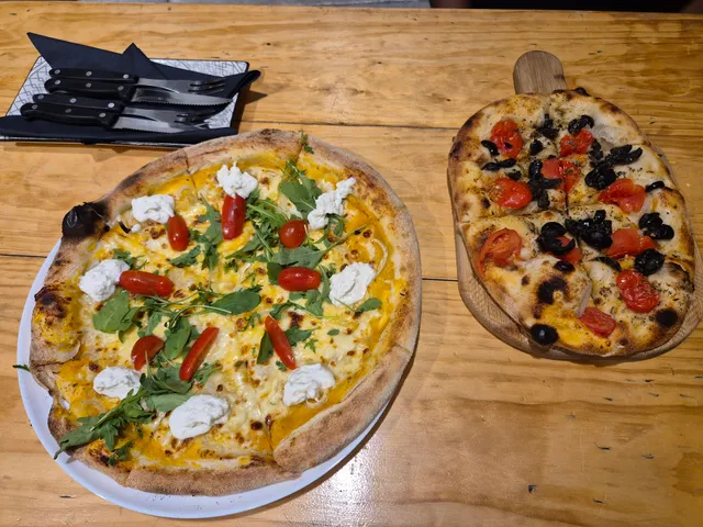 Basilico pizzeria & italian specialty