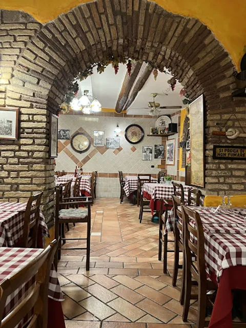 Ristorante Antico Borgo di Ferranti Giuliano