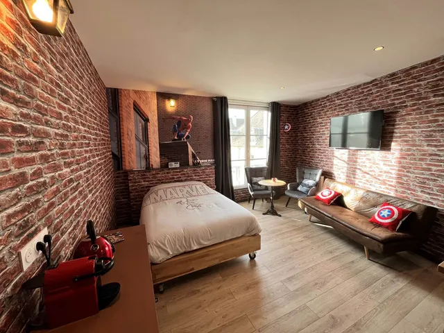 Nos studios meublés à Dole