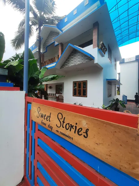 Sweet stories varkala