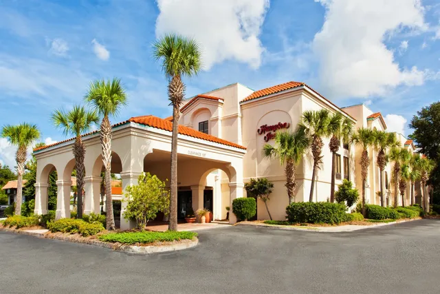 Hampton Inn St. Simons Island