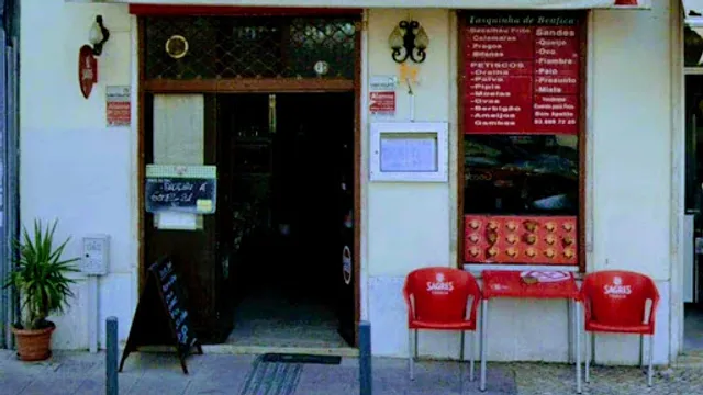 A Tasquinha de Benfica