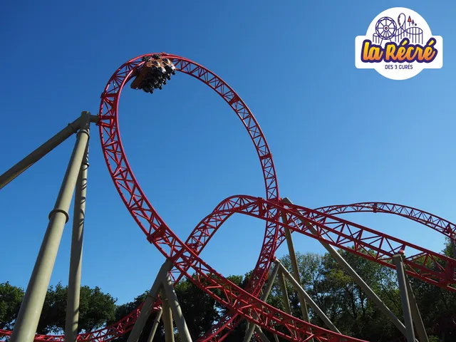 La Récré des 3 Curés