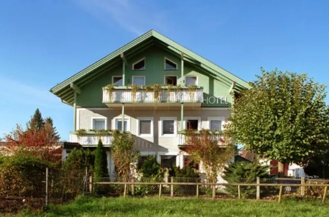 Gartenhotel Salzach garni