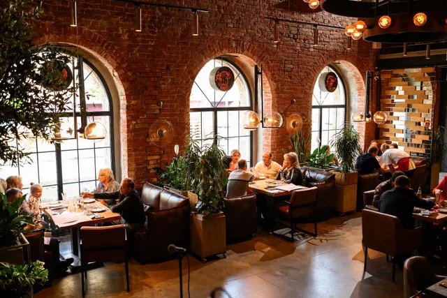 Restoran-Syrovarnya Semonov