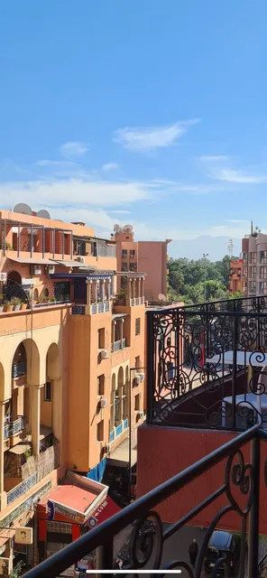 Hôtel appart Larabi by HB