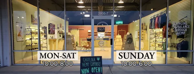 Carolina Hemp Company - Morehead City, NC