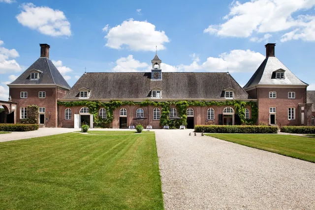 Buitenplaats Amerongen | Trouw- en vergaderlocatie