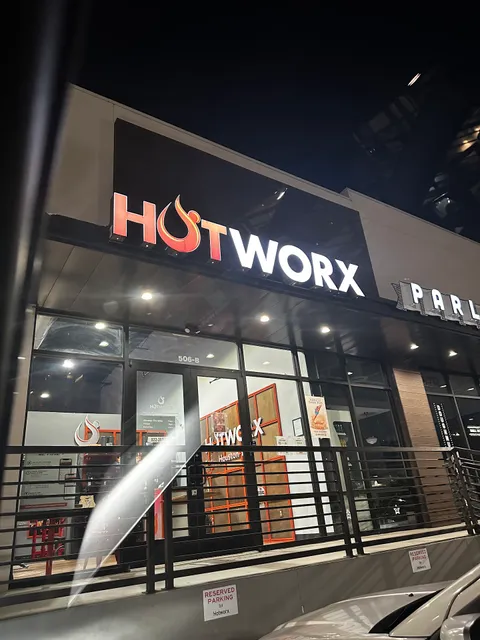 HOTWORX - Houston, TX - Heights