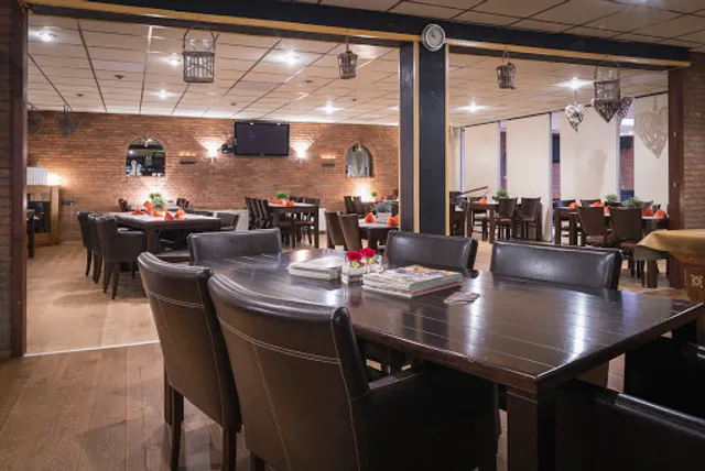 Eetcafé 't Dörp Hooge Mierde