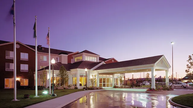 Hilton Garden Inn Spokane Airport