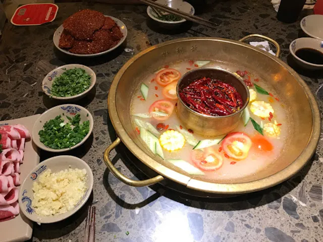 Xiao Long Kan Hotpot