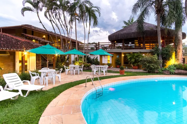 Pousada Recanto das Palmeiras