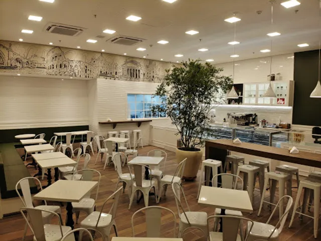 Gelato Borelli Iguatemi