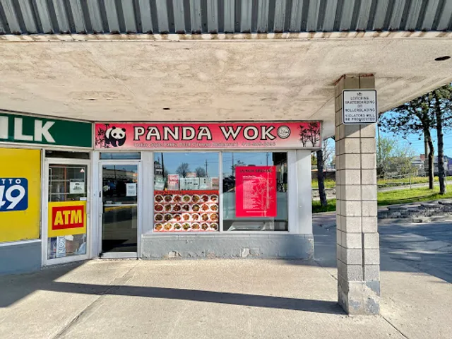 Panda Wok