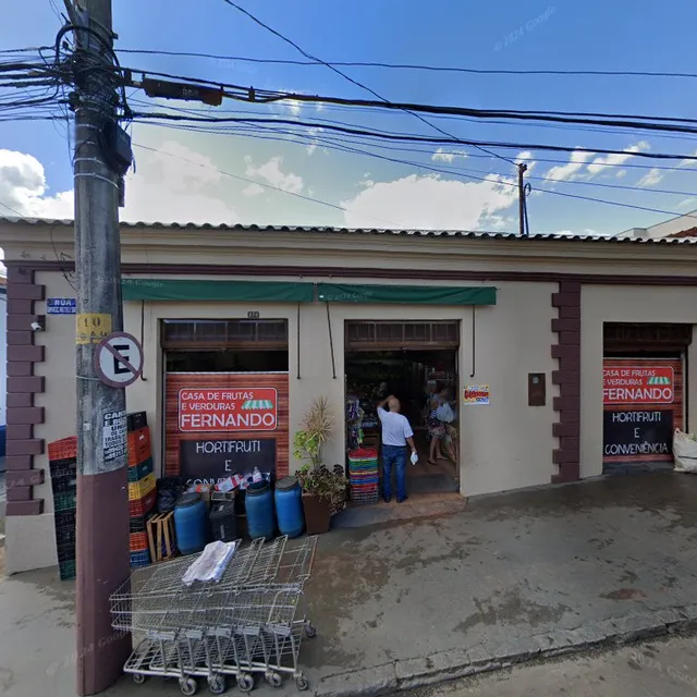 Sacolão do Fernando