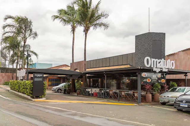 O Matuto Fogo & Mar - Taquaral