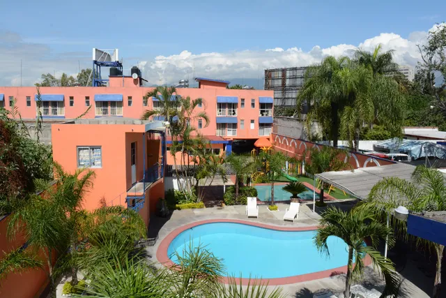 Hotel En Cuernavaca