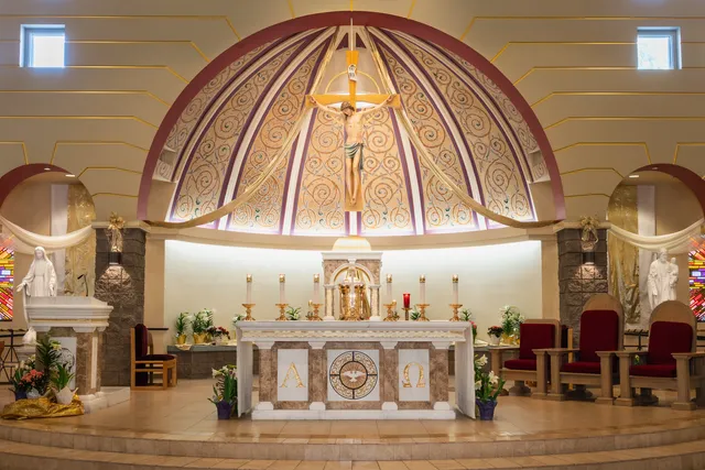 Holy Spirit Catholic Church