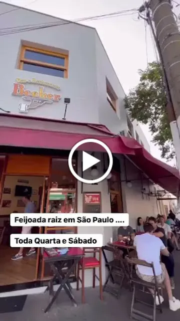 Restaurante Bar Becker - Vila Romana