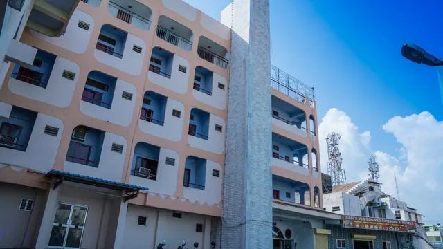 Hotel Chanma International