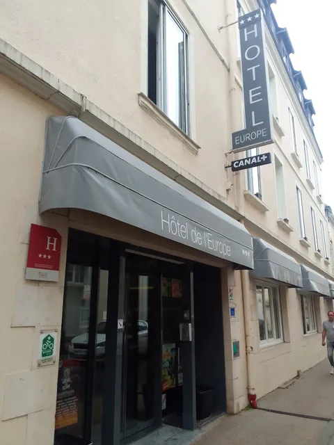Hôtel de l'Europe