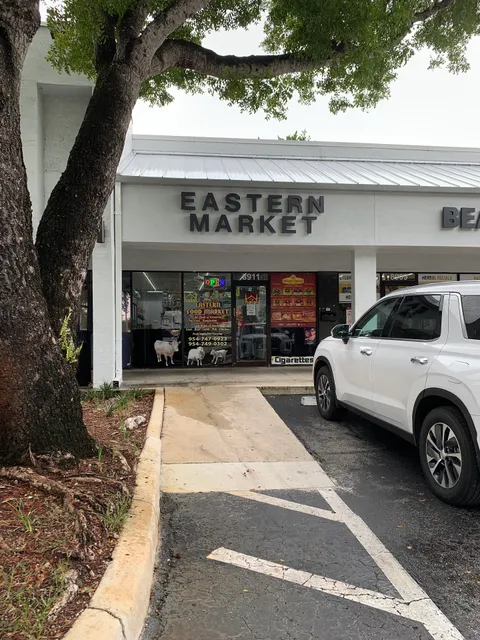 Eastern Supermarket