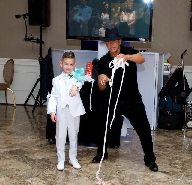 Georgie Porgie Magic - The Real Georgie Porgie