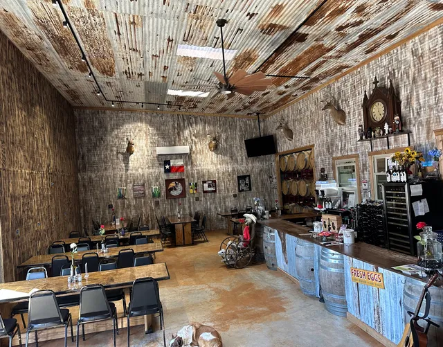 Silver Dollar Bistro