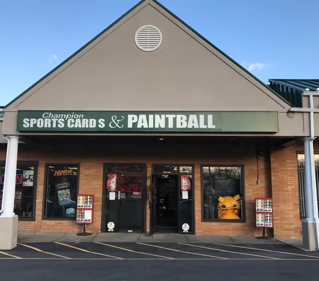 Champion Card Collector