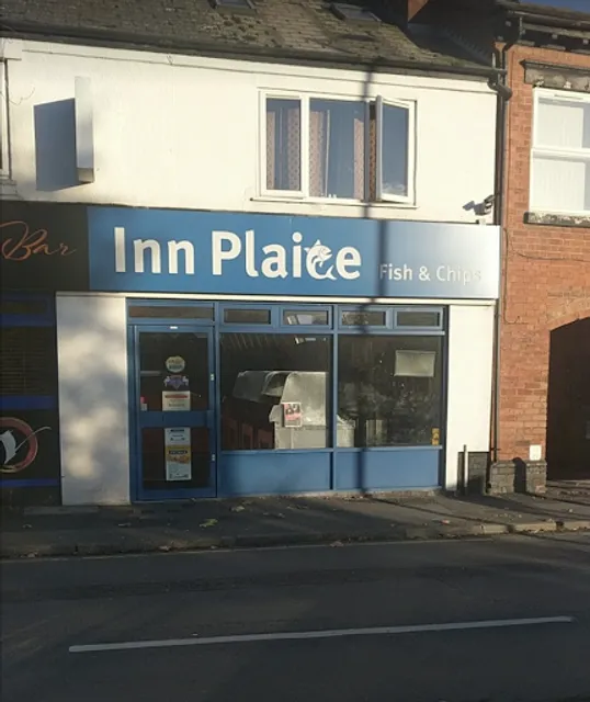Inn Plaice Fish & Chips&Kebabs
