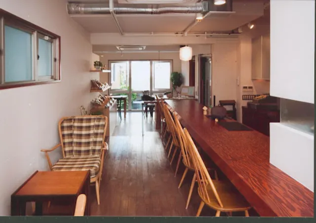 日本茶カフェ 一日