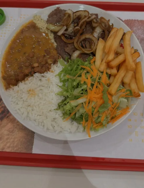 10 Pastéis Garten Shopping