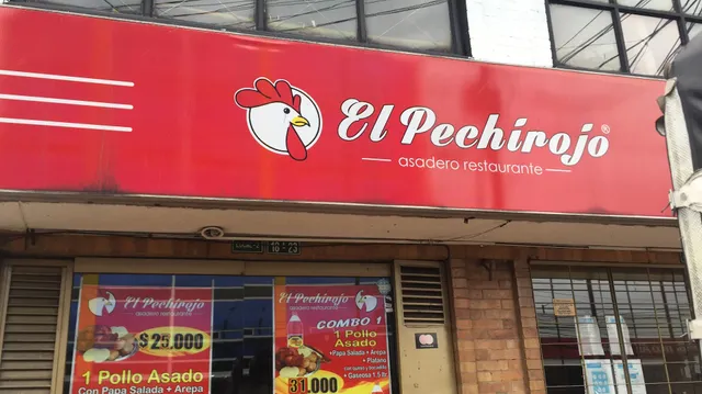 El Pechirojo Asadero Restaurante