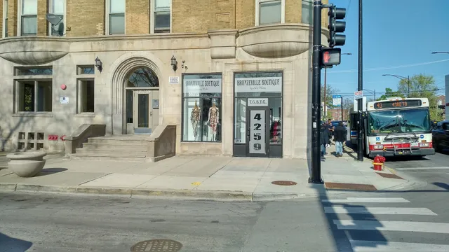 Bronzeville Boutique by Lady Mocha