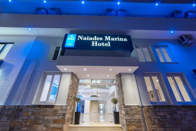 Naiades Marina Hotel