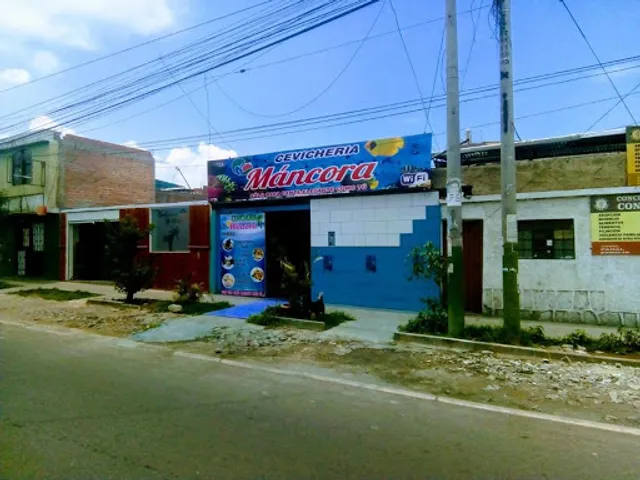 Cevicheria Mancora Beach