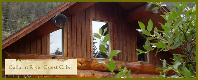 Gallatin River Guest Cabin LLC