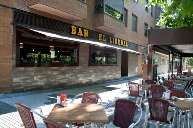 Restaurante El Liberal Bar de Diario