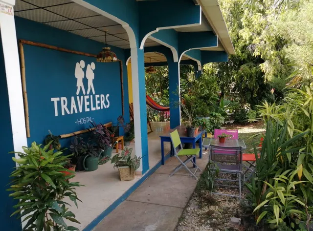 Hostel Travelers | Santiago