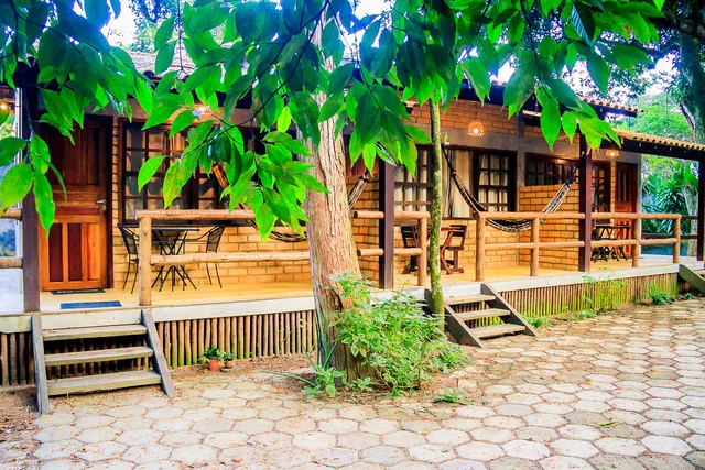 Chalé Itaipu Vale da Colina Niterói