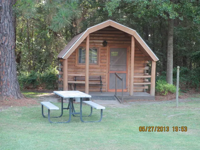 Cordele KOA Journey
