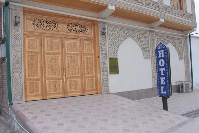 Hotel Uzbek House