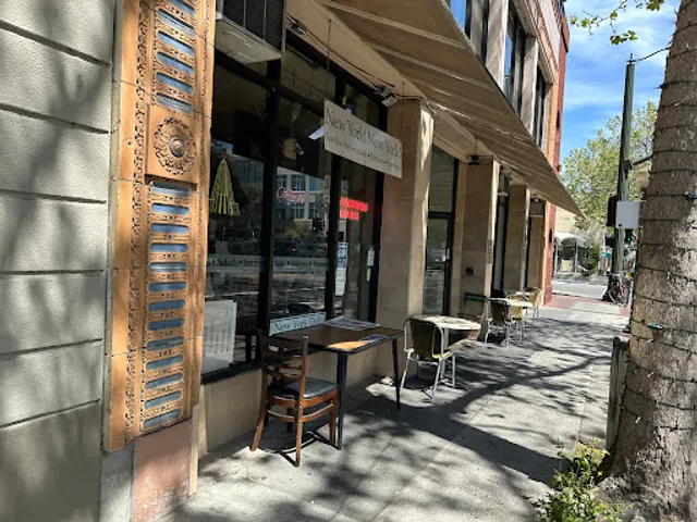 New York New York Sandwiches