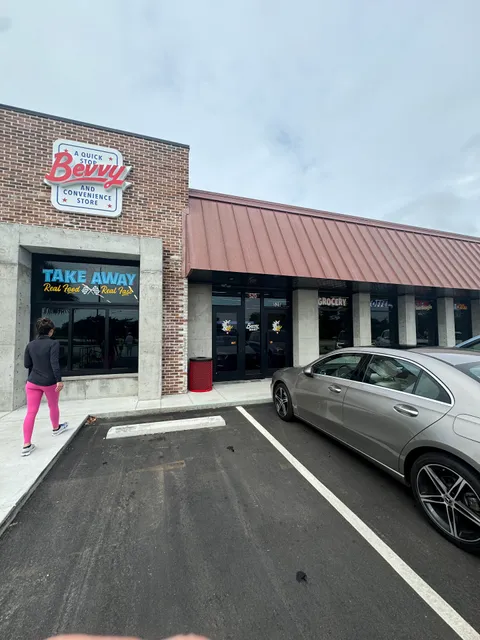 Bevvy Mart